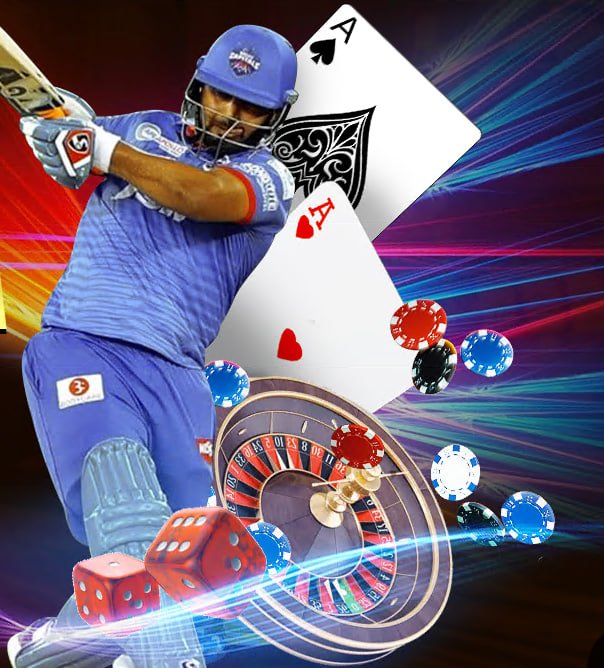 মোবাইলে ওডিআই ক্রিকেট গাইড পড়ার দৃশ্য